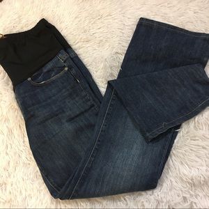 Paige maternity boot cut pants size 29